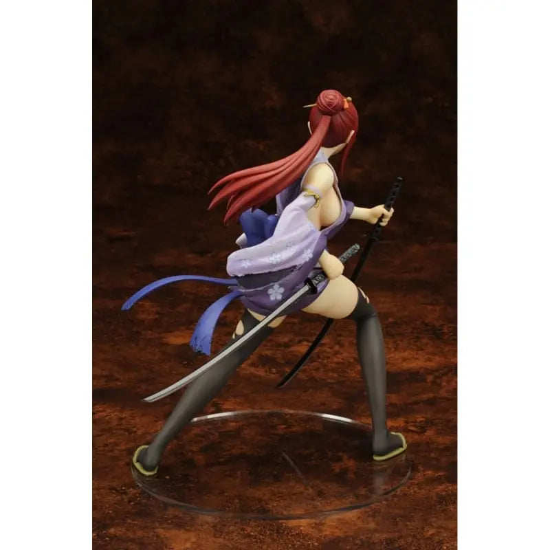 Erza Scarlet Robe of Yuen Figuren – Fairy Tail™