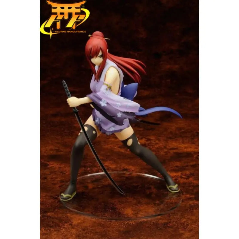 Erza Scarlet Robe of Yuen Figuren – Fairy Tail™