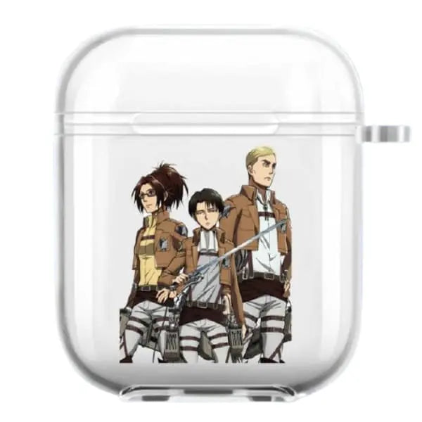 Exploration Battalion AirPods – attack on titan™