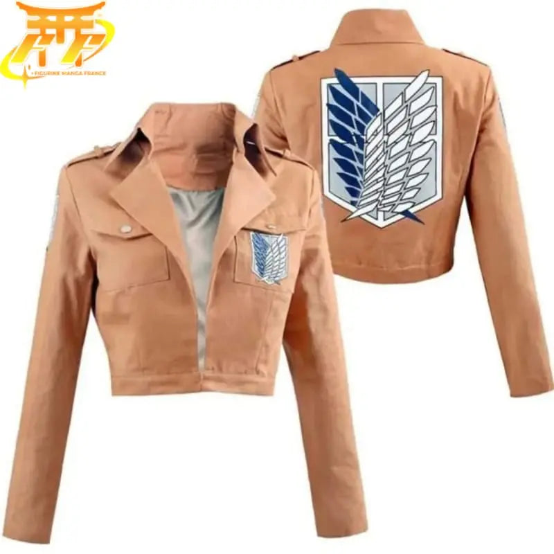 Explorationsbataillons Jacke – Attack on Titan™
