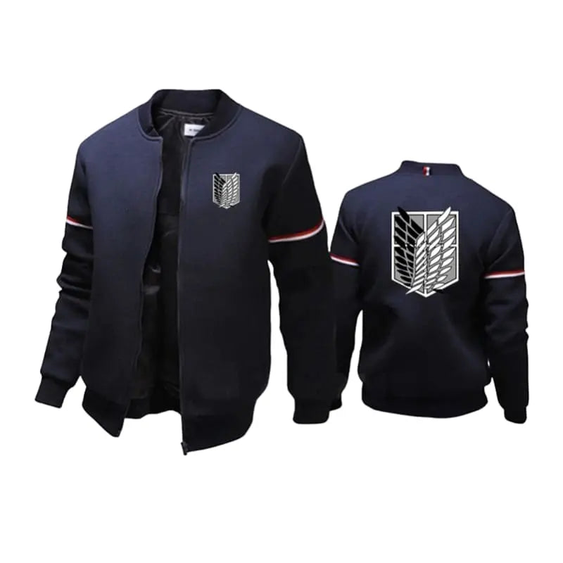 Explorationsbataillons Wings of Liberty Jacke – Attack on