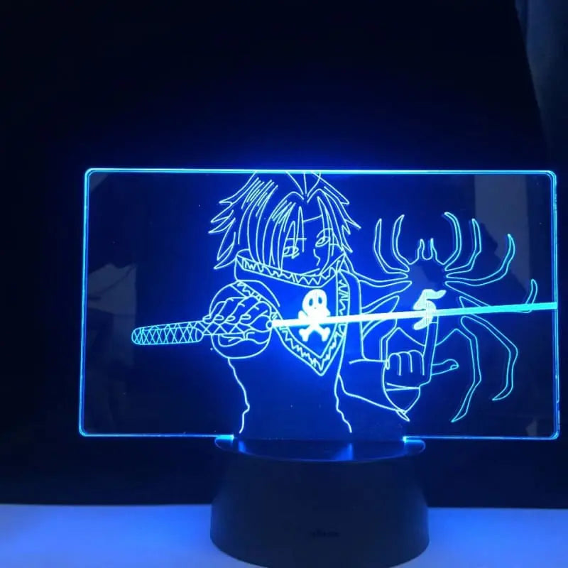 Feitan lampe – Hunter x Hunter™