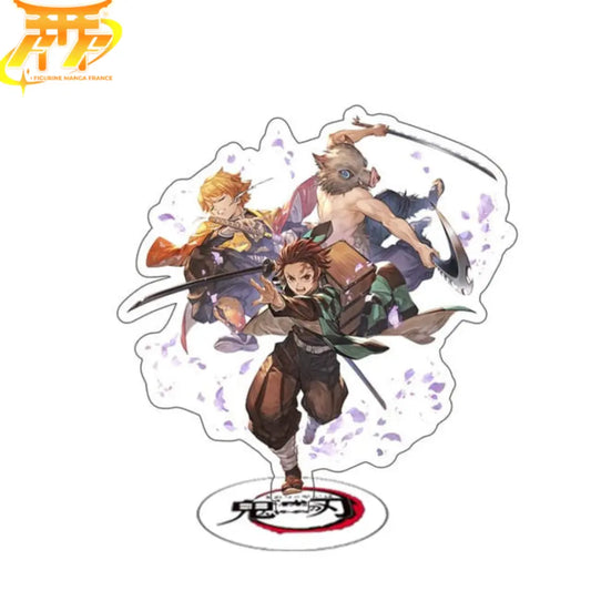 Tanjiro & Co Acryl Figuren – Demon Slayer™