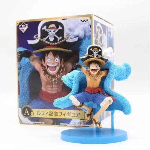 20-jährigen Jubiläum von Monkey D. Luffy Figuren– One Piece™