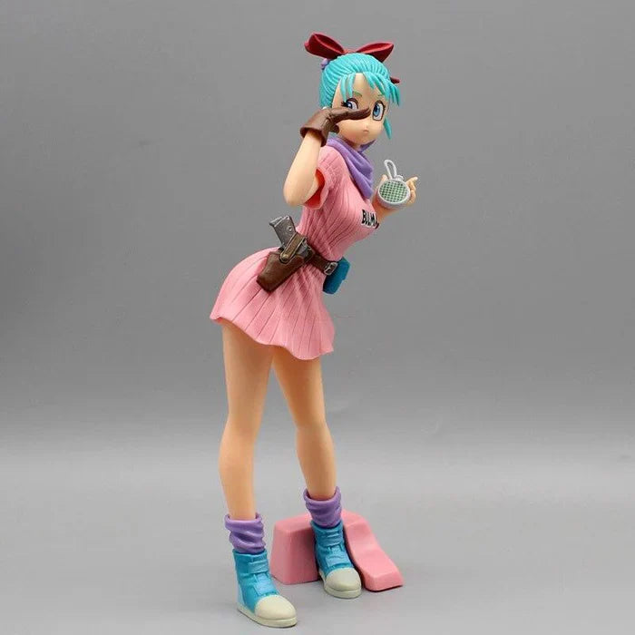 Bulma "Teenager" Figuren - Dragon Ball Z™