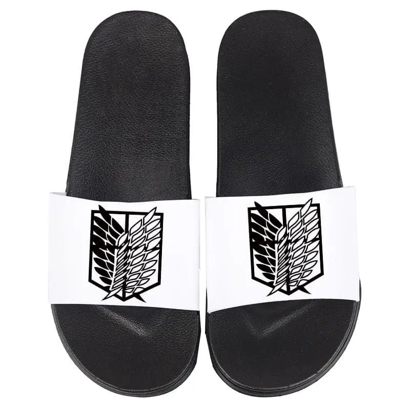 Steppschuhe „Erkundungsbataillon“ – Attack on Titan™