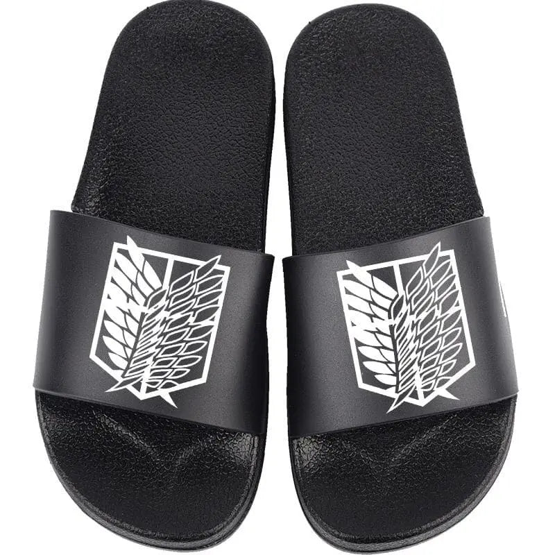 Steppschuhe „Erkundungsbataillon“ – Attack on Titan™