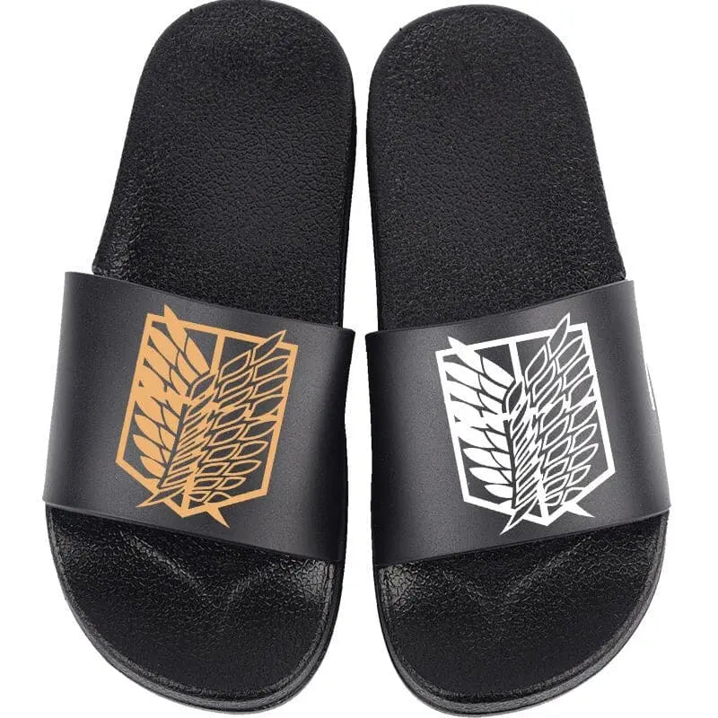 Steppschuhe „Erkundungsbataillon“ – Attack on Titan™
