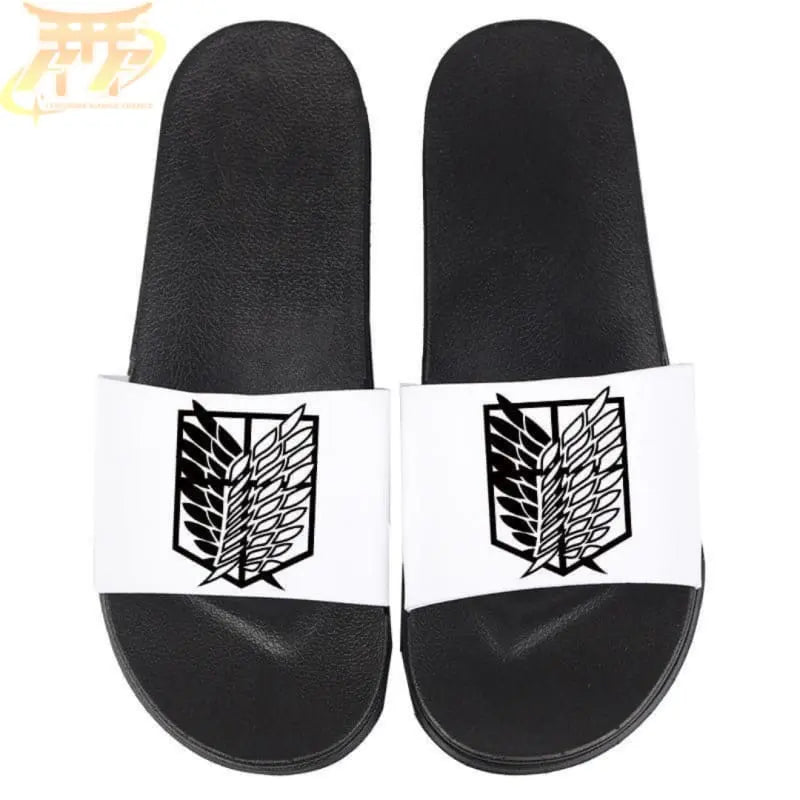 Steppschuhe „Erkundungsbataillon“ – Attack on Titan™