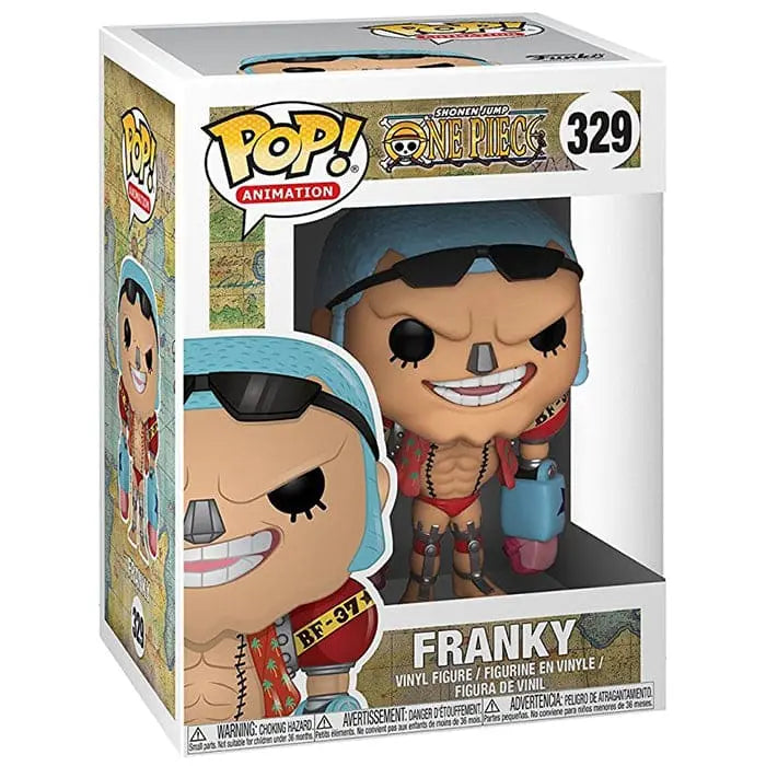 Franky Funko Pop – One Piece™