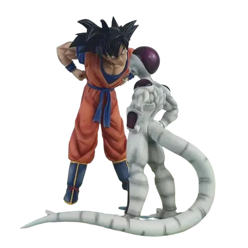 Freezer vs Goku Figuren - Dragon Ball Z™