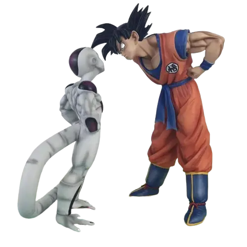 Freezer vs Goku Figuren - Dragon Ball Z™