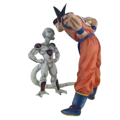 Freezer vs Goku Figuren - Dragon Ball Z™