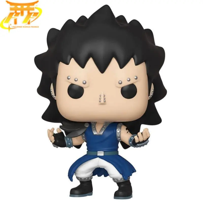 Gajeel Redfox Funko Pop – Fairy Tail™