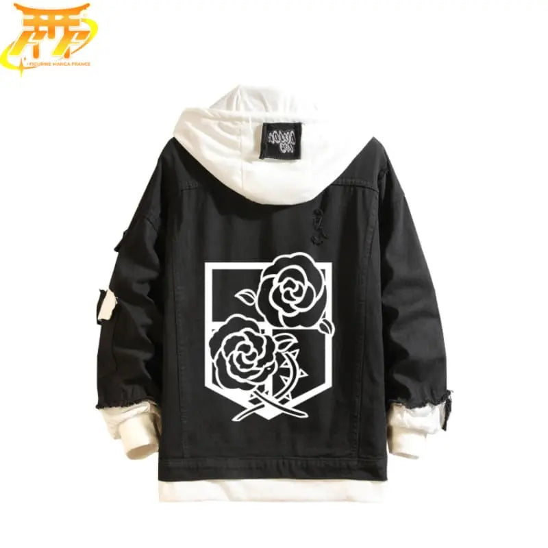 Garrison Jacke – Attack on Titan™