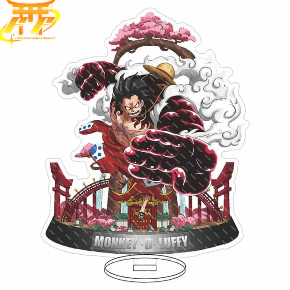 Gear 4 Acryl figuren – One Piece™