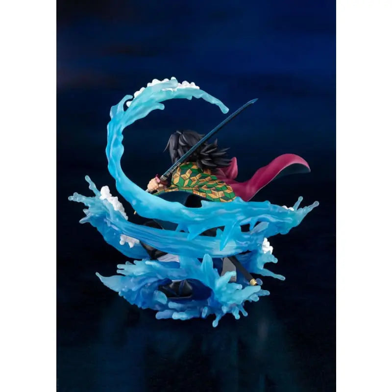 Giyu Tomioka „Breath of Water“ Figuren – Demon Slayer™