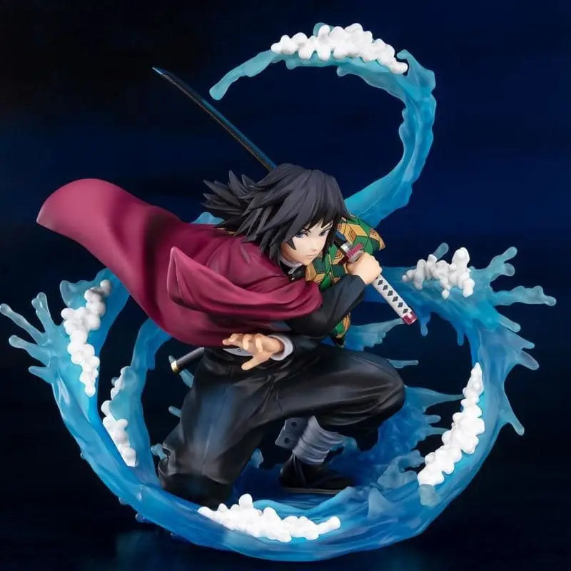 Giyu Tomioka „Breath of Water“ Figuren – Demon Slayer™