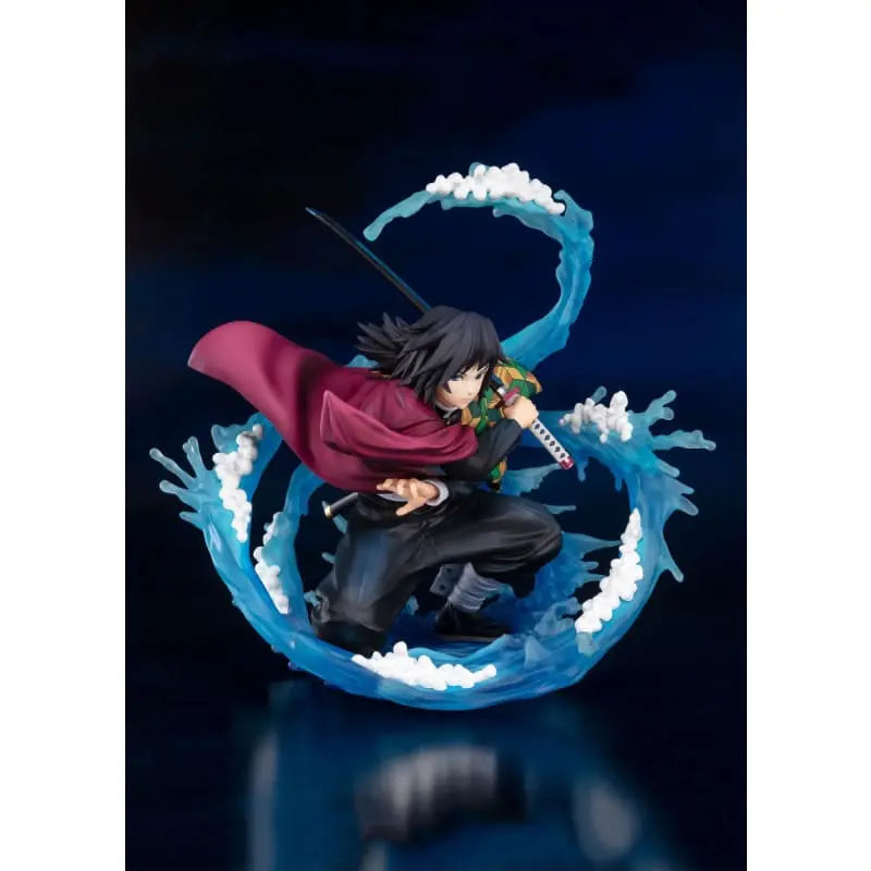 Giyu Tomioka „Breath of Water“ Figuren – Demon Slayer™