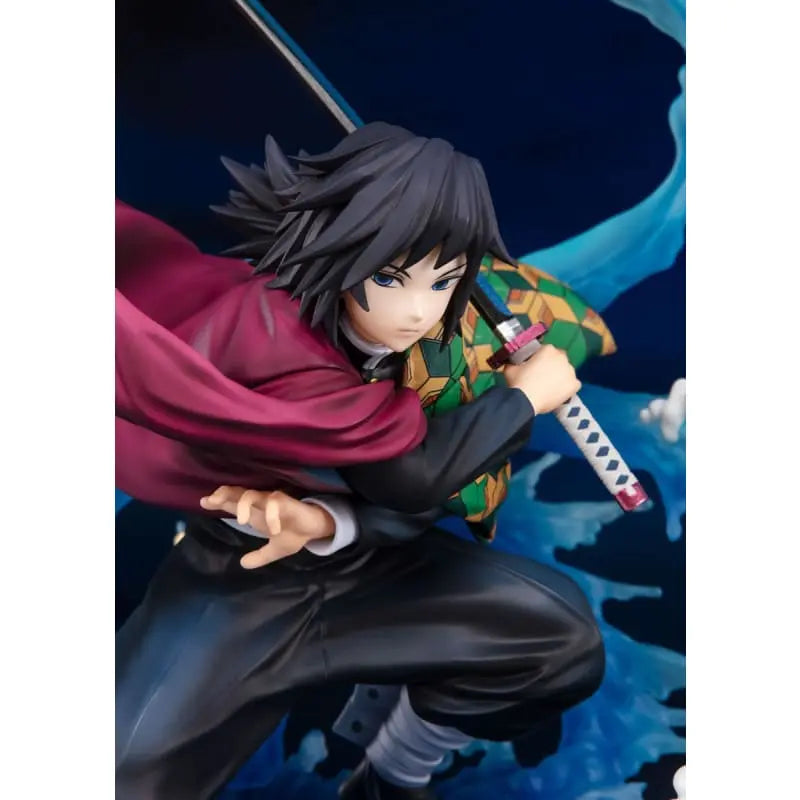 Giyu Tomioka „Breath of Water“ Figuren – Demon Slayer™