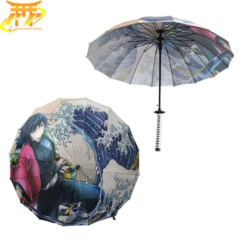 Giyu Tomioka Katana – Demon Slayer™