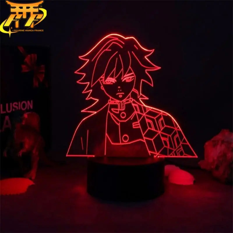 Giyu Tomioka lampe – Demon Slayer™