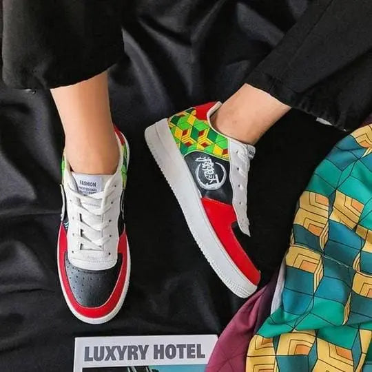 Giyu Tomioka Schuhe – Demon Slayer™