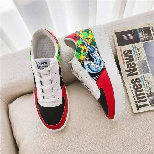 Giyu Tomioka Schuhe – Demon Slayer™