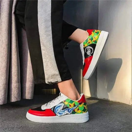 Giyu Tomioka Schuhe – Demon Slayer™