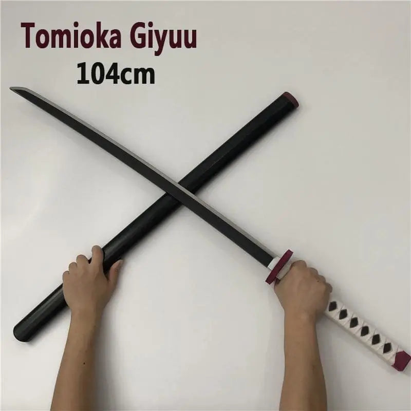 Giyu Tomiokas Katana – Demon Slayer™