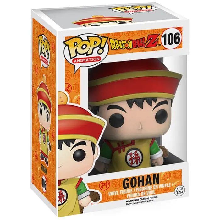 Gohan als Kind Funko Pop – Dragon Ball Z™