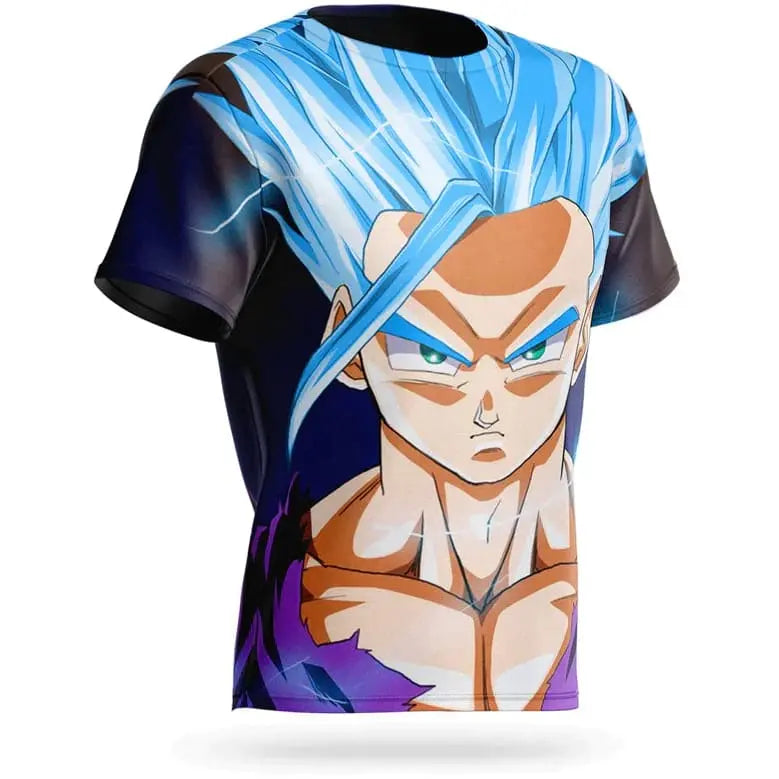 Gohan „Blaues“ T shirt – Dragon Ball Z™