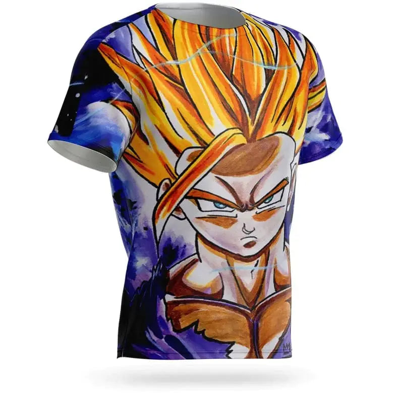 Gohan „SSJ2“ T shirt – Dragon Ball Z™