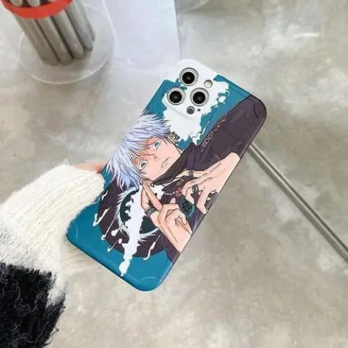 Gojo Satoru iPhone Hülle – Jujutsu Kaisen™