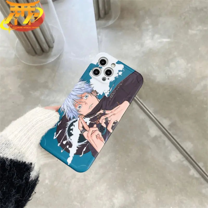 Gojo Satoru iPhone Hülle – Jujutsu Kaisen™