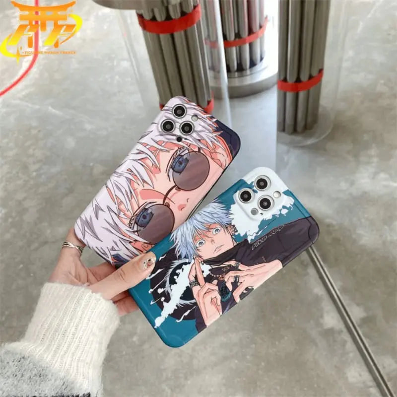 Gojo Satoru iPhone Hülle – Jujutsu Kaisen™