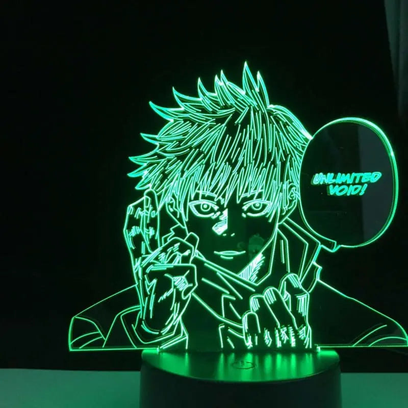 Gojo Satoru lampe – Jujutsu Kaisen™