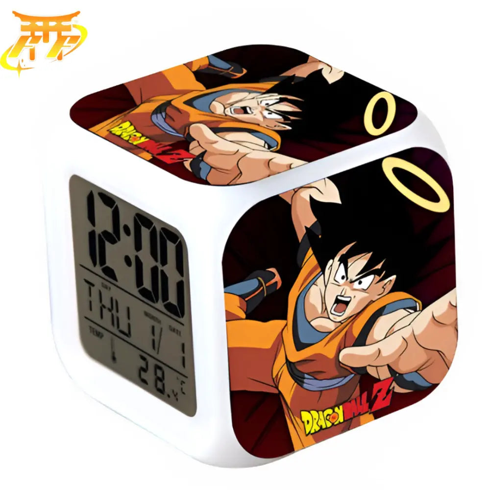 Goku Halo Wecker – Dragon Ball Z™