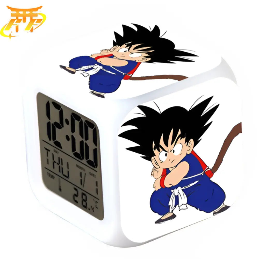 Goku Hit Wecker – Dragon Ball Z™