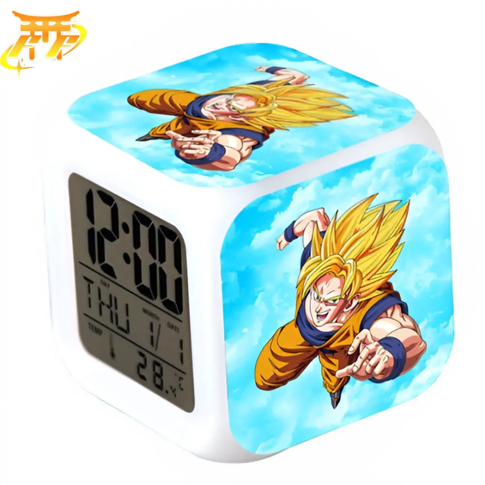 Goku-Kick-Wecker – Dragon Ball Z™