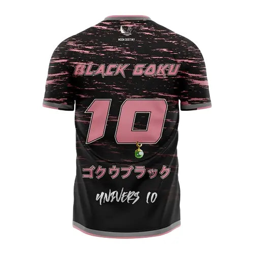Goku Schwarz SSJ Rosé Trikot - Dragon Ball Z™
