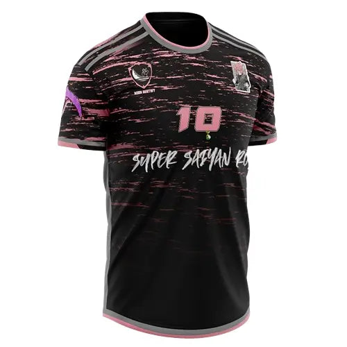Goku Schwarz SSJ Rosé Trikot - Dragon Ball Z™