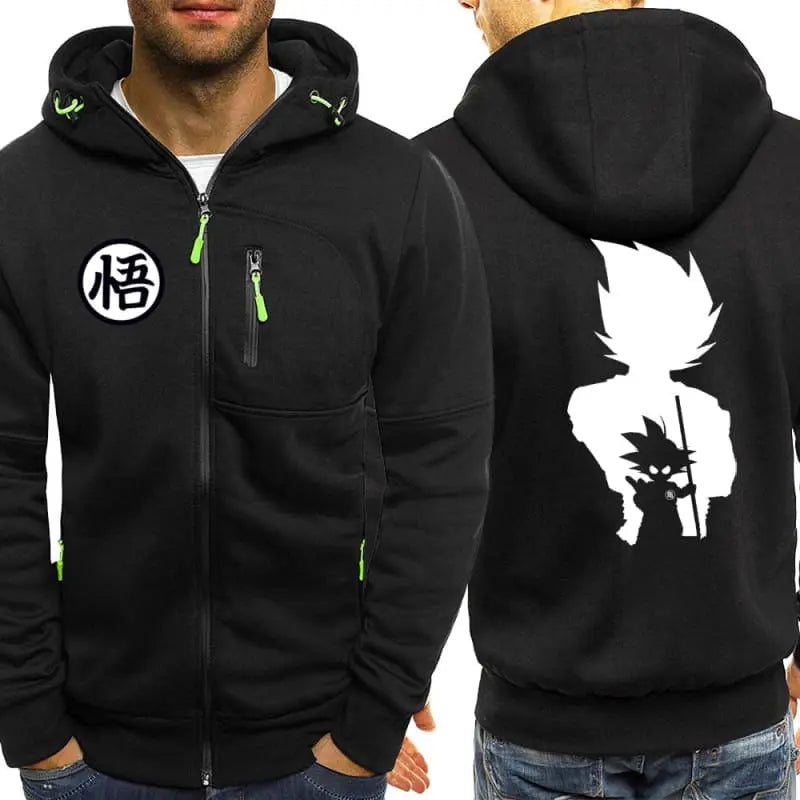 Goku V2 Jacke – Dragon Ball Z™