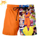 Goku x Magische Wolke Short - Dragon Ball™