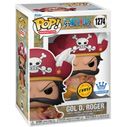 Gol D Roger Funko POP - One Piece™
