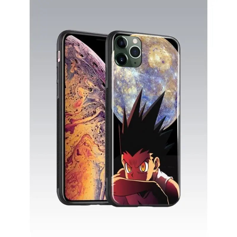 Gon Freecs iPhone-Hülle – Hunter x Hunter™