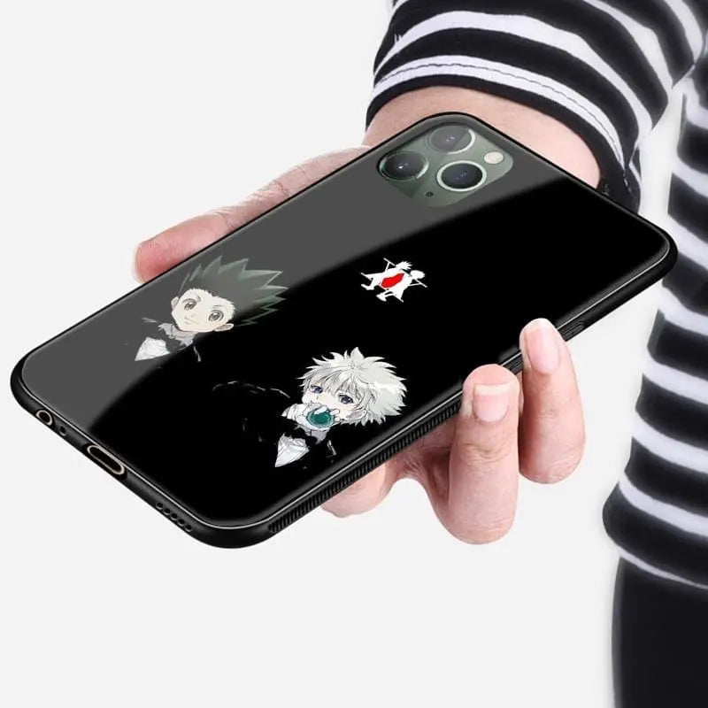 Gon & Killua iPhone-Hülle – Hunter x Hunter™