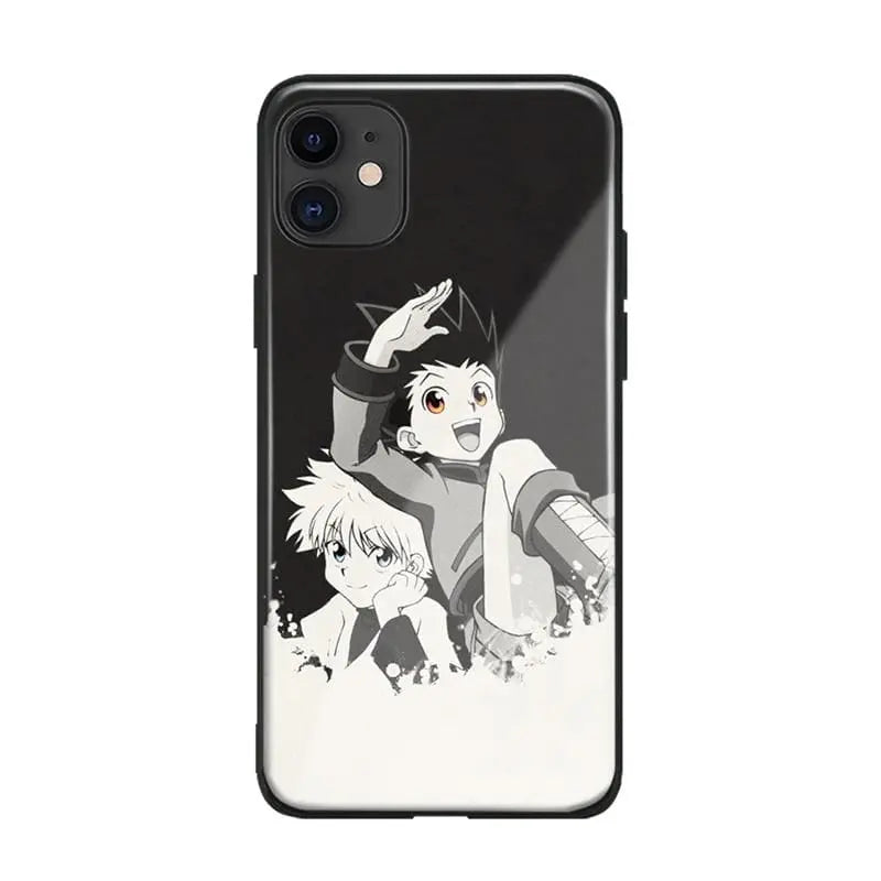 Gon & Killua iPhone-Hülle – Hunter x Hunter™