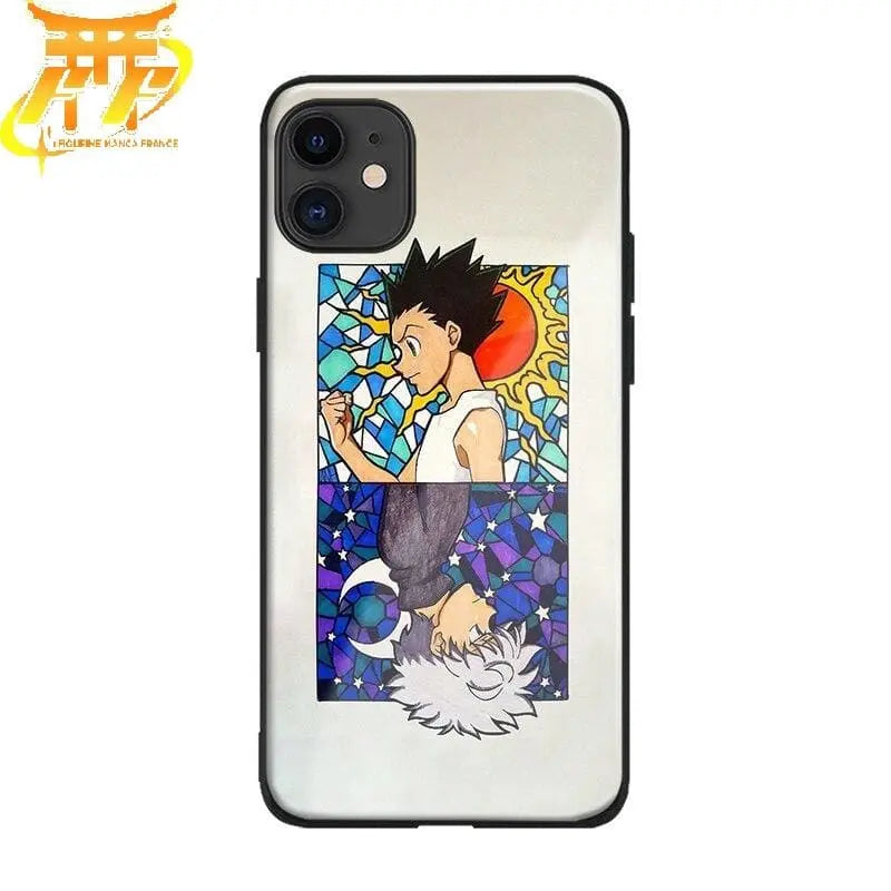 Gon & Killua iPhone-Hülle – Hunter x Hunter™