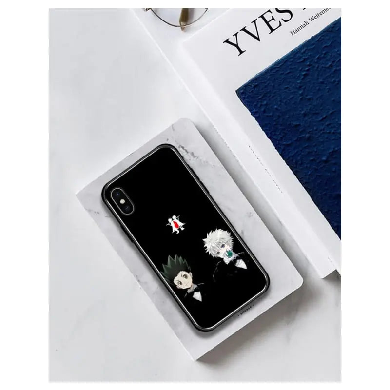 Gon & Killua iPhone-Hülle – Hunter x Hunter™